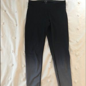 Champion black and gray leggings